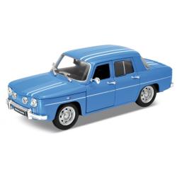 WELLY 1:24 1964 Renault R8 Gordini  niebieski - 1