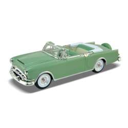 WELLY 1:24 Packard Caribbean 1953 cabrio  zielony jasny - 1