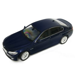 WELLY 1:24 BMW 535i GRANATOWY METALIC - 1