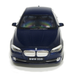 WELLY 1:24 BMW 535i GRANATOWY METALIC - 3