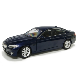 WELLY 1:24 BMW 535i GRANATOWY METALIC - 5