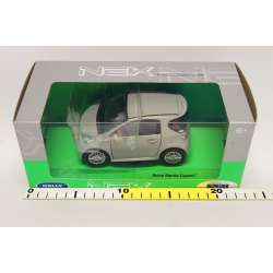 Welly 1:24 Aston Martin Cygnet -szary metalik - 2