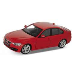 WELLY 1:24 BMW 335i czerwony - 1