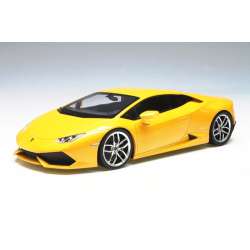 WELLY 1:24 Lamborghini Huracan LP 610-4 żółty - 1