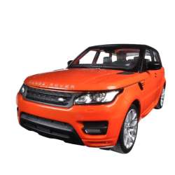 WELLY 1:24 Range Rover Sport pomarańczowy - 7