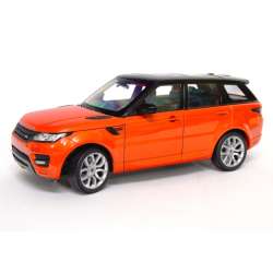 WELLY 1:24 Range Rover Sport pomarańczowy - 5