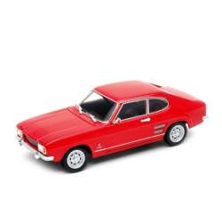 WELLY 1:24 Ford Capri 1969  czerwony - 1