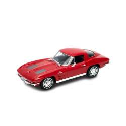 WELLY 1:24 Chevrolet Corvette 1963 czerwony - 1