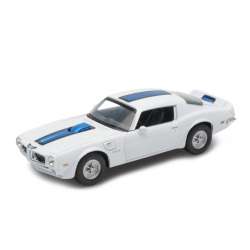 WELLY 1:24 Pontiac Firebird TransAm 1972 biały - 1