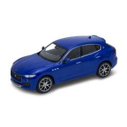 WELLY 1:24 Maserati Levante  granatowy - 1