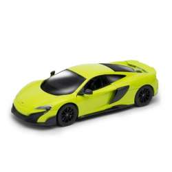 WELLY 1:24 McLaren 675LT seledynowy - 1