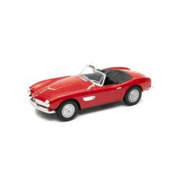 Welly 1:24 BMW 507 cabrio -czerwony - 1