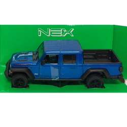Welly 1:27 Jeep Gladiator 2020  -granatowy - 1