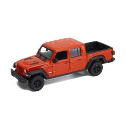 Welly 1:27 Jeep Gladiator 2020  -pomarańczowy - 1