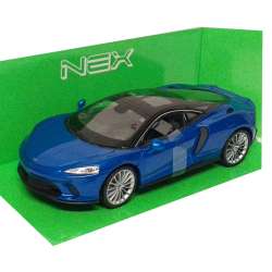 Welly 1:24 McLaren GT  -granatowy - 1