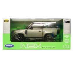 Welly 1:26 2020 Land Rover Defender  grafitowy - 3