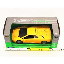 WELLY 1:24 Lamborghini Diablo  żółty - 2