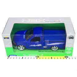WELLY 1:24 Ford F-150 Regular Cab Flareside Pick Up nieb - 4