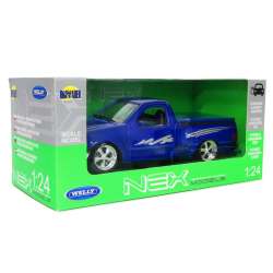 WELLY 1:24 Ford F-150 Regular Cab Flareside Pick Up nieb - 1