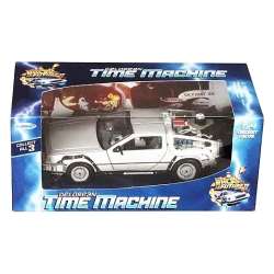 WELLY Delorean - Back To The Future II (WE22441) - 6