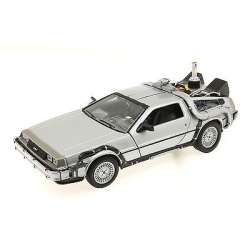 WELLY Delorean - Back To The Future II (WE22441) - 1