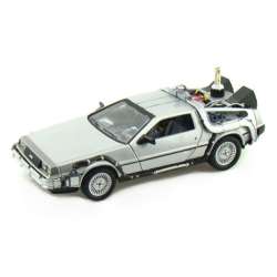 WELLY Delorean - Back To The Future II (WE22441) - 2