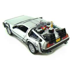 WELLY Delorean - Back To The Future II (WE22441) - 3