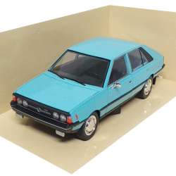 WELLY 1:24 FSO Polonez -błękitny - 2