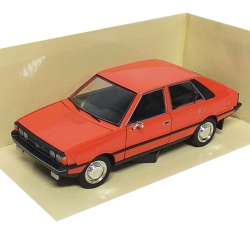 WELLY 1:24 FSO Polonez -pomarańczowy - 1
