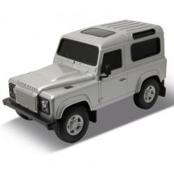 WELLY MODEL STEROWANY LAND ROVER  1:24   2 kolory (GXP-529500) - 1