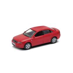 Welly 1:34 Audi A4  czerwony - 1