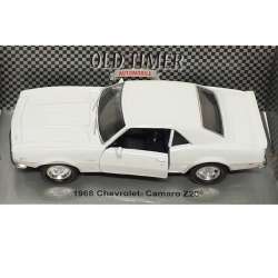 Welly 1:34 Chevrolet Camaro Z28 -biały - 1