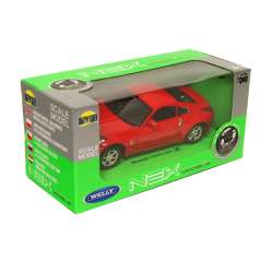 Welly 1:34 Nissan Fairlady Z -czerwony - 1