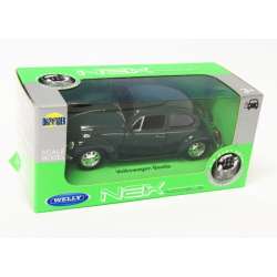 Welly 1:34 Volkswagen Beetle - zielony - 1