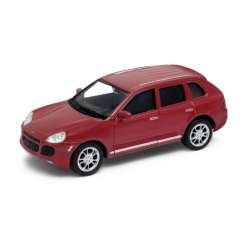 Welly 1:34 Porsche Cayenne Turbo -czerwony - 1