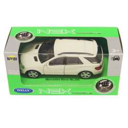 Welly 1:34 Mercedes-Benz ML350 - kremowy - 1