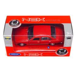 WELLY 1:34 Peugeot 504 1975 czerwony - 1