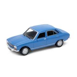 WELLY 1:34 Peugeot 504 1975 niebieski - 1