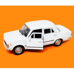 WELLY 1:39 FIAT 125P - biały - 2