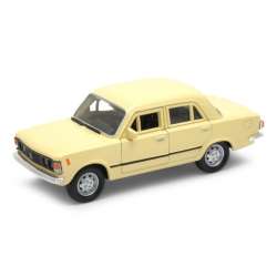 WELLY 1:39 FIAT 125P - kremowy - 1