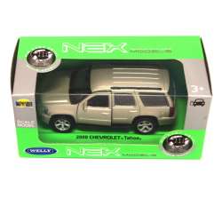 Welly 1:34 Chevrolet Tahoe 2008 -złoty - 2