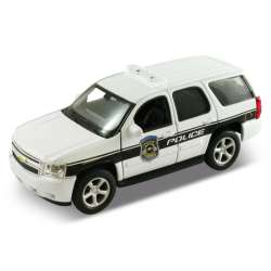 Welly 1:34 Chevrolet Tahoe '08 POLICE -biały - 1