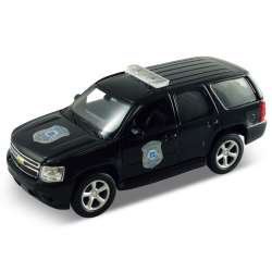 Welly 1:34 Chevrolet Tahoe '08 Police  - czarny - 1