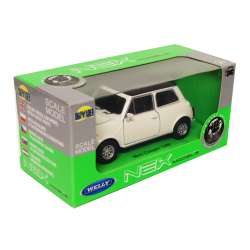 Welly 1:34 Mini Cooper 1300 - biały - 1