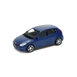 Welly 1:34 Hyundai i30 - granatowy - 1