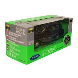 Welly 1:34 Austin FX4 London Taxi - czarny - 4