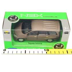 Welly 1:34 Toyota Innova -grafit - 2