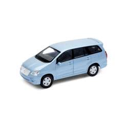 Welly 1:34 Toyota Innova niebieski metalik - 1