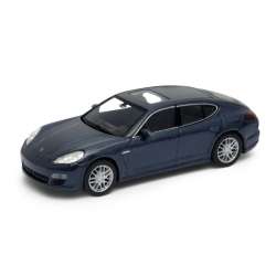 WELLY 1:34 Porsche Panamera S granatowy - 1