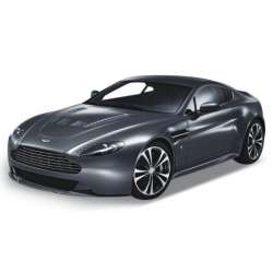 Welly 1:34 Aston Martin V12 Vantage -grafitowy - 1